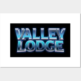 Valley Lodge Posters and Art